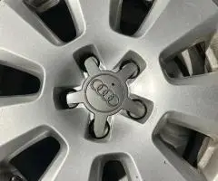 Диски литі Audi VW Skoda VAG 5x112 R16 оригінал комплект