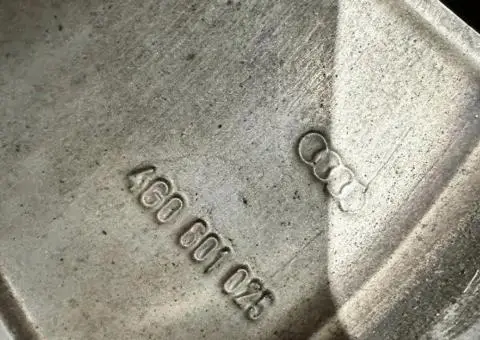 Диски литі Audi VW Skoda VAG 5x112 R16 оригінал комплект - 2/3