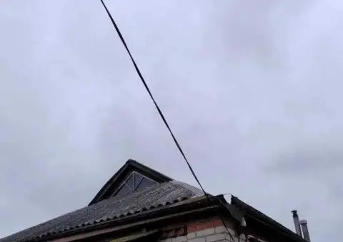 Продам пол дома, кирпичный 78 метров в г.Мерефа. Топ предложение  SM - 1/3