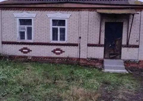 Продам пол дома, кирпичный 78 метров в г.Мерефа. Топ предложение  SM - 3/3