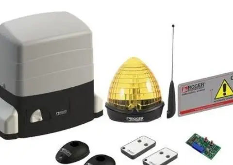 Автоматика для відкатних воріт Roger Technology R30/805