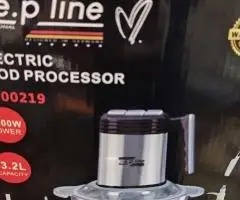 Блендер подрібнювач 3000w  zep line 00219