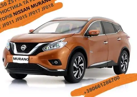 Ремонт АКПП CVT Nissan Juke Qashqai Murano # JF011 JF015 JF016