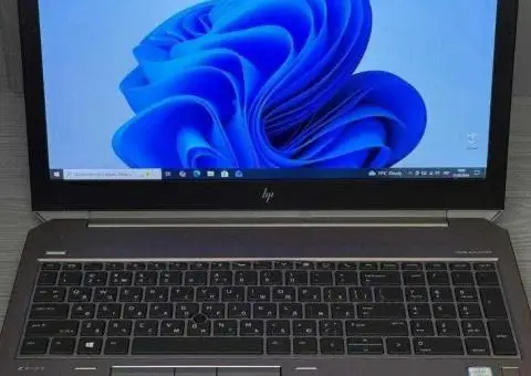 Потужний HP Zbook G5 | i7-8750H | 32 Гб DDR4 x 512 SSD - 1/3