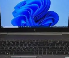 Потужний HP Zbook G5 | i7-8750H | 32 Гб DDR4 x 512 SSD