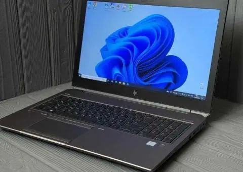 Потужний HP Zbook G5 | i7-8750H | 32 Гб DDR4 x 512 SSD - 2/3
