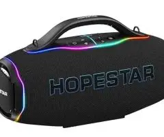 Колонка HOPESTAR A90 с микрофоном 700W, 36000mAh