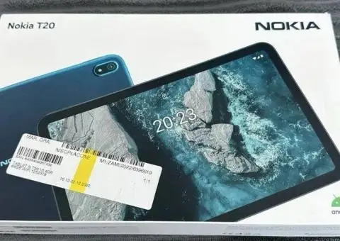 Планшет Nokia T20 TA-1392 WIFI 4/64 - 2/3