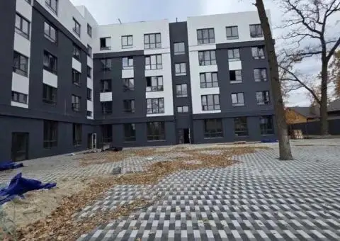 Є-ОСЕЛЯ!Продаж 1-кім квартири 43м2 ЖК 10 avenue Вул.Северинівська 131а - 3/3