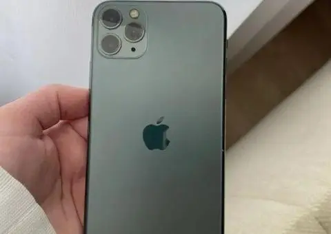 Iphone 11 pro max  256ГБ - 1/3