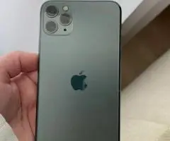 Iphone 11 pro max  256ГБ