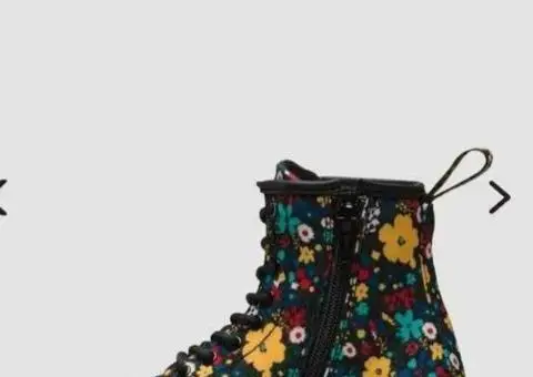 Черевики Dr. Martens 1460 р 38,5 ідеальний стан ботинки чоботи берцi мартінси берцы - 1/3
