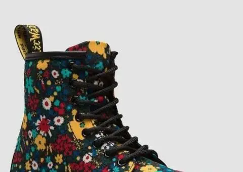 Черевики Dr. Martens 1460 р 38,5 ідеальний стан ботинки чоботи берцi мартінси берцы - 2/3