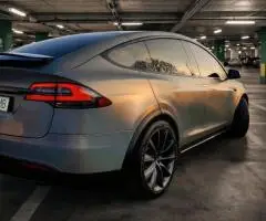 Tesla Model X Performance 2019 FSD Rave обменn