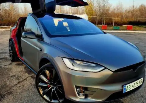 Tesla Model X Performance 2019 FSD Rave обменn - 2/3