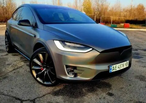 Tesla Model X Performance 2019 FSD Rave обменn - 3/3