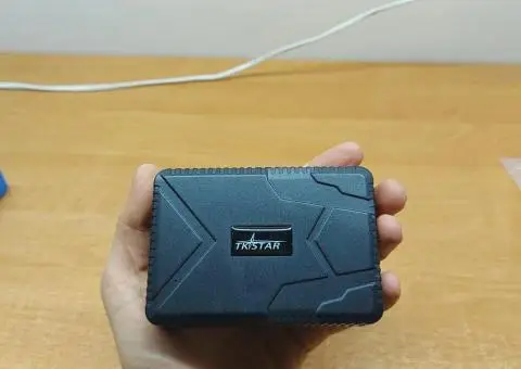 GPS трекер TK-STAR TK-915 (10 000 mAh) — Потужний магніт, 120 днів - 1/3