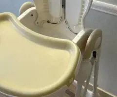 Стільчик Крісло дня годування ідеальний стан