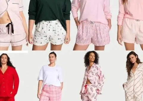 ОРИГІНАЛ!Піжама Victoria's Secret, Піжами VS,піжама вікторія сікрет - 2/3