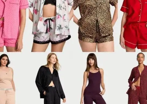 ОРИГІНАЛ!Піжама Victoria's Secret, Піжами VS,піжама вікторія сікрет - 3/3