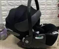 Автокрісло Cybex Cloud Z2 i-Size Група 0+ (0-13 кг) дитяче автокрісло