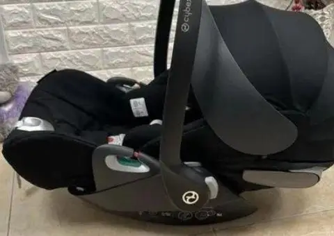 Автокрісло Cybex Cloud Z2 i-Size Група 0+ (0-13 кг) дитяче автокрісло - 2/3