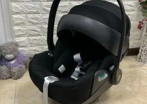 Автокрісло Cybex Cloud Z2 i-Size Група 0+ (0-13 кг) дитяче автокрісло - 3/3