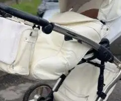 Коляска Junama Diamond 3 в 1