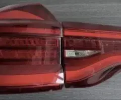 Продам BMW X3 2019 Европа задние фонари, желтый поворотник, состояние 5+