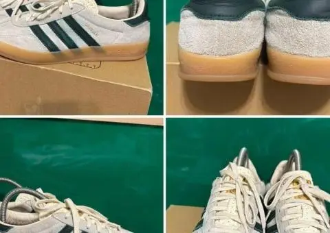 ‼️ кросівки Adidas Gazelle 39,5 2024 оригінал кеди кроссовки газель замша - 3/3