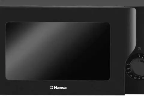 Мікрохвильова піч HANSA AMGF17M3BH. 1700грн - 1/3