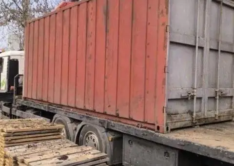 Продам контейнер 20 футовый срочно!!!!