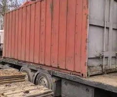 Продам контейнер 20 футовый срочно!!!!