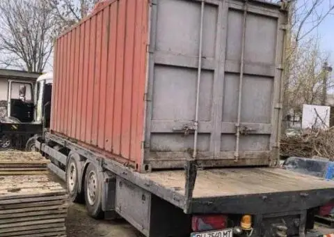 Продам контейнер 20 футовый срочно!!!! - 2/2