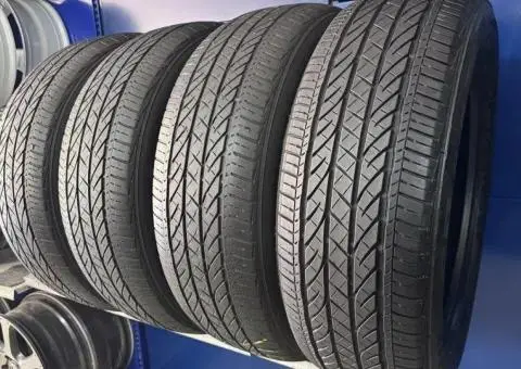 235/55r20 Bridgestone Dueler hp Sport Розпродаж Склад Умань - 1/3