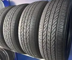 235/55r20 Bridgestone Dueler hp Sport Розпродаж Склад Умань