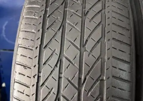 235/55r20 Bridgestone Dueler hp Sport Розпродаж Склад Умань - 2/3