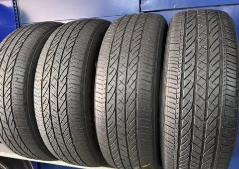 235/55r20 Bridgestone Dueler hp Sport Розпродаж Склад Умань - 3/3