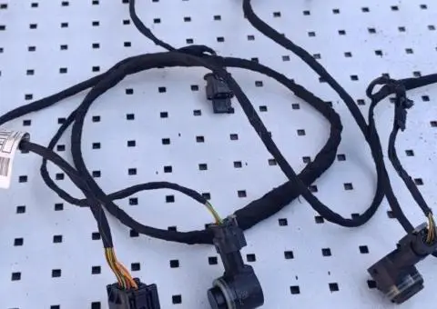Проводка парктроніків PDC BMW G30 G31 G32 коса бампера та камери - 2/3