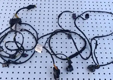 Проводка парктроніків PDC BMW G30 G31 G32 коса бампера та камери - 3/3