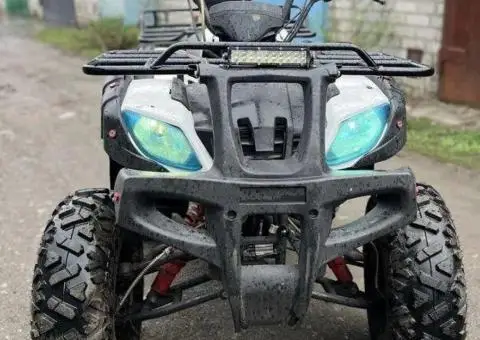 Spark  350 куб механика после полного ремонта - 1/3