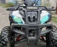 Spark  350 куб механика после полного ремонта
