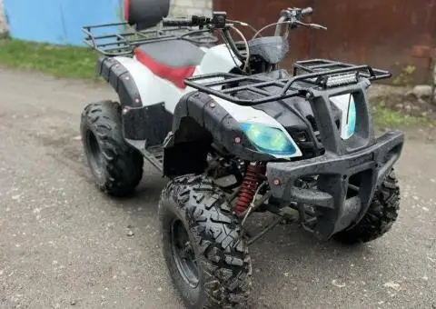 Spark  350 куб механика после полного ремонта - 2/3