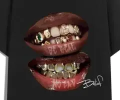 ‼️ НОВА ‼️ Футболка Chic Lips
