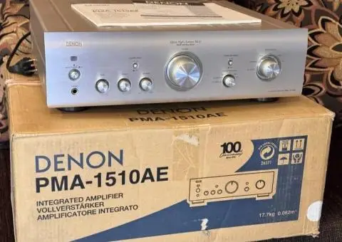 Denon pma 1510 AE 1500 - 3/3
