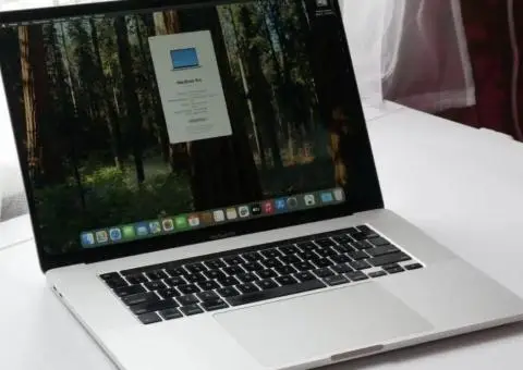 MacBook Pro 16 2019/2020 i7/16/512 | Radeon Pro 5300M - 3/3