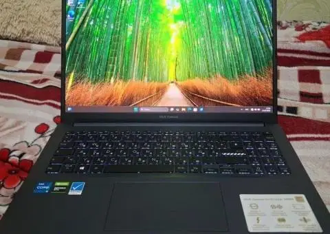 Крутой игровой Asus i5 11300H/1650/512 SSD - 1/3