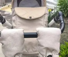 Продам коляску 2в1 baby pram
