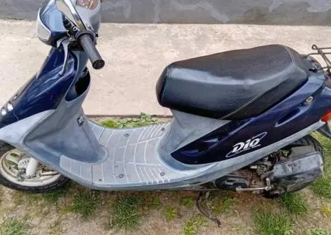 Скутер Honda dio 27 - 1/3