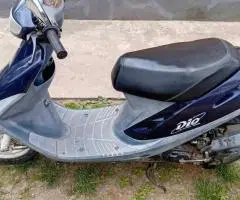 Скутер Honda dio 27